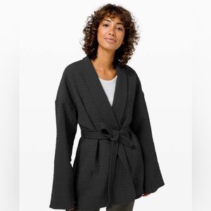 Lululemon Serene Travels Wrap